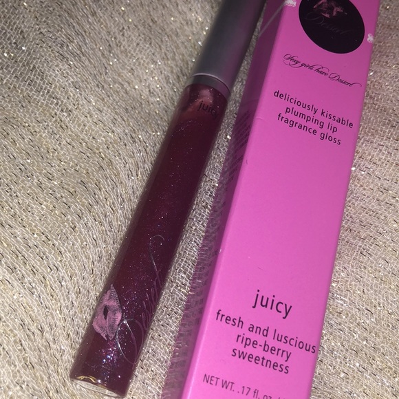 JESSICA SIMPSON Dessert Kissable Lipgloss NEW - Picture 5 of 16